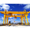 China double main beam heavy duty gantry crane Supplier